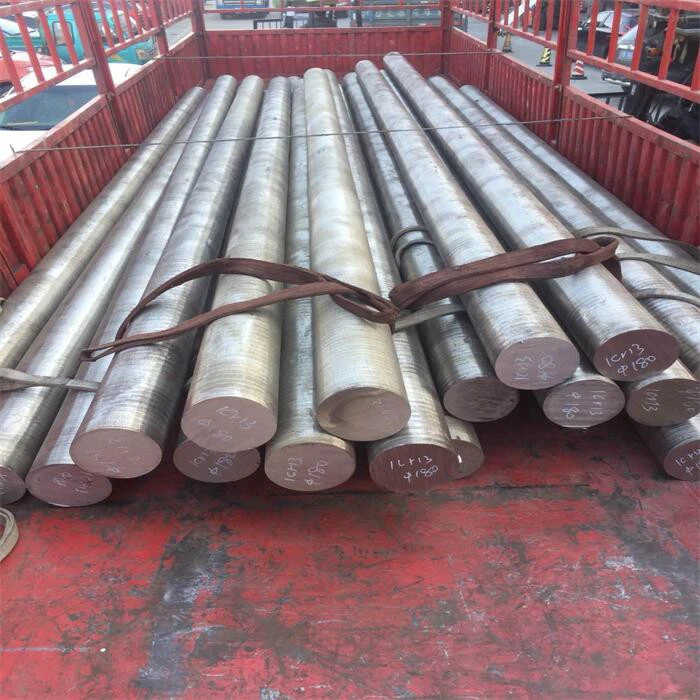 S20C / S35C / S45C Round Bar